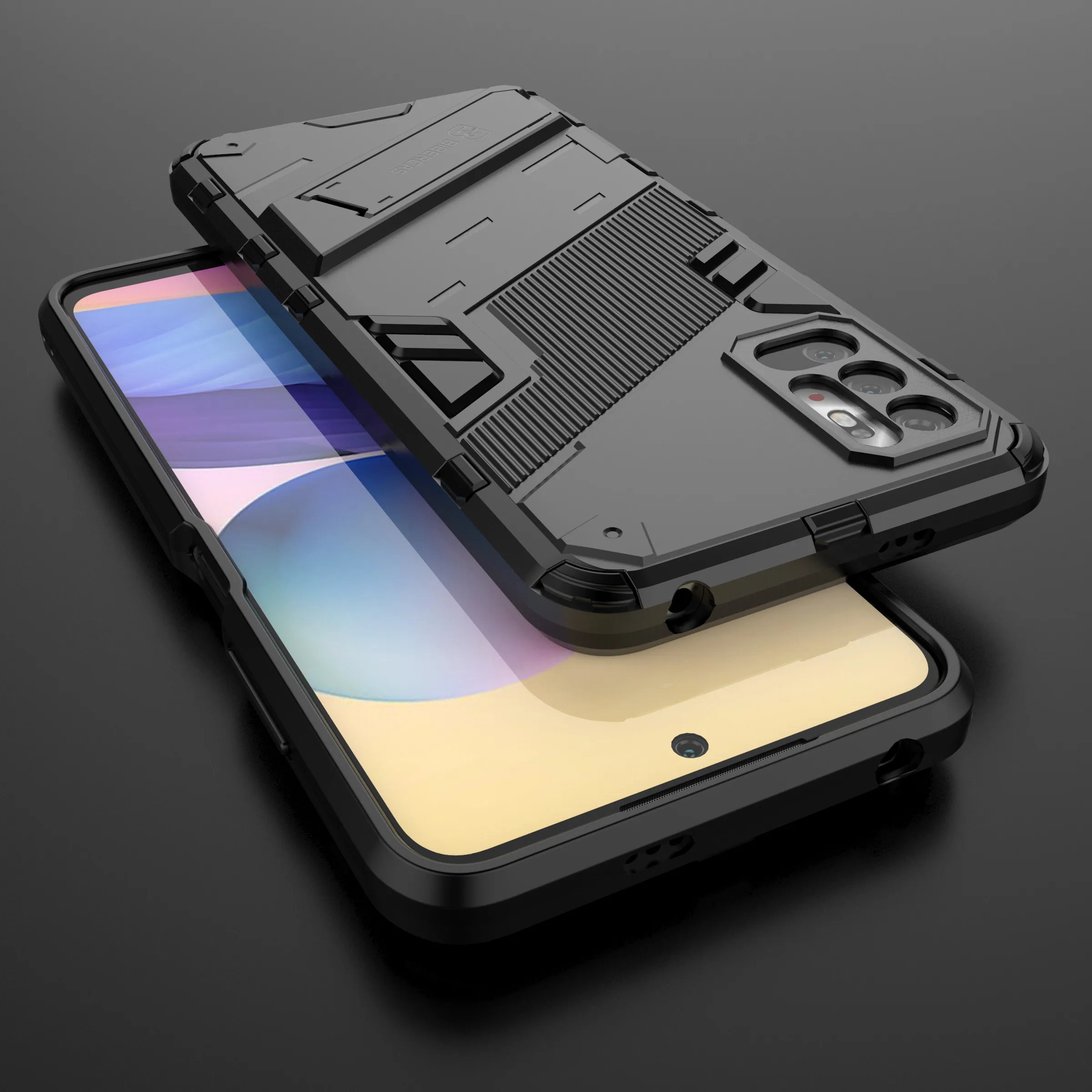 Shockproof Case For xiaomi Redmi note10/10s/10pro/9/9pro/9s 4/5G note7 Phone Cover Bumper Holder Armor Back Coque
Shockproof Case For xiaomi Redmi note10/10s/10pro/9/9pro/9s 4/5G note7 Phone Cover Bumper Holder Armor Back Coque