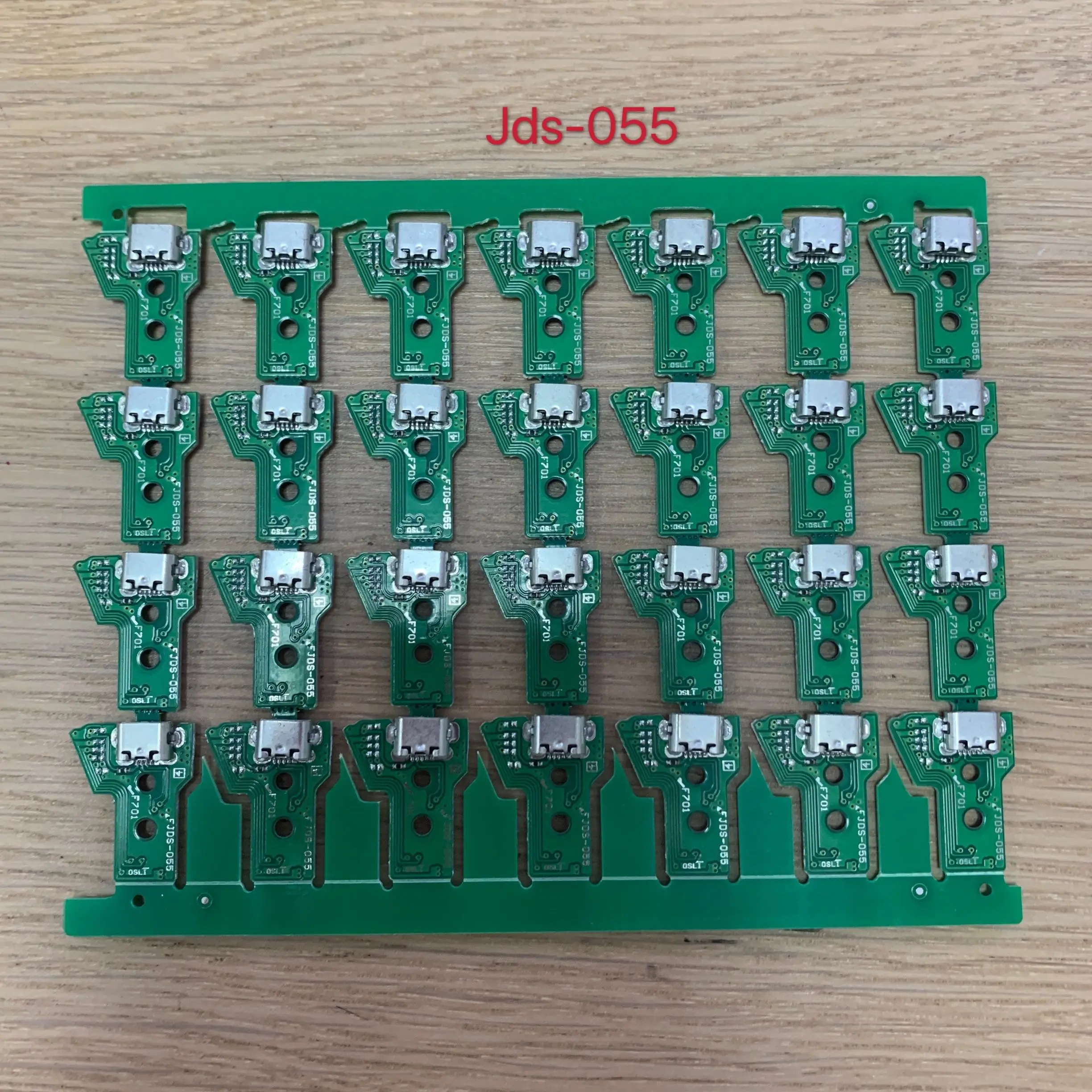 150 шт./лот для PS4 5 0 контроллер нового типа Micro USB зарядная розетка|Запасные части| |