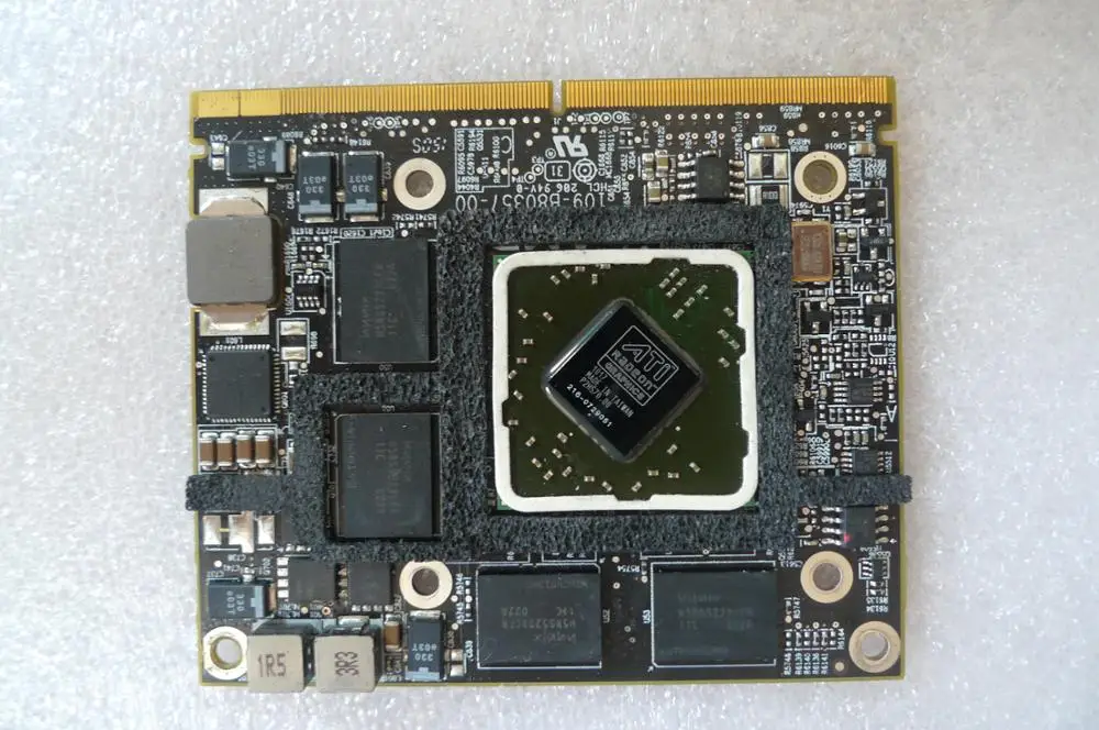 Чехол для видеокарты Apple iMac 2010 2009 A1312 A1311 109 B80357 00 ATI Radeon HD 4670 HD4670 HD4670m 256
