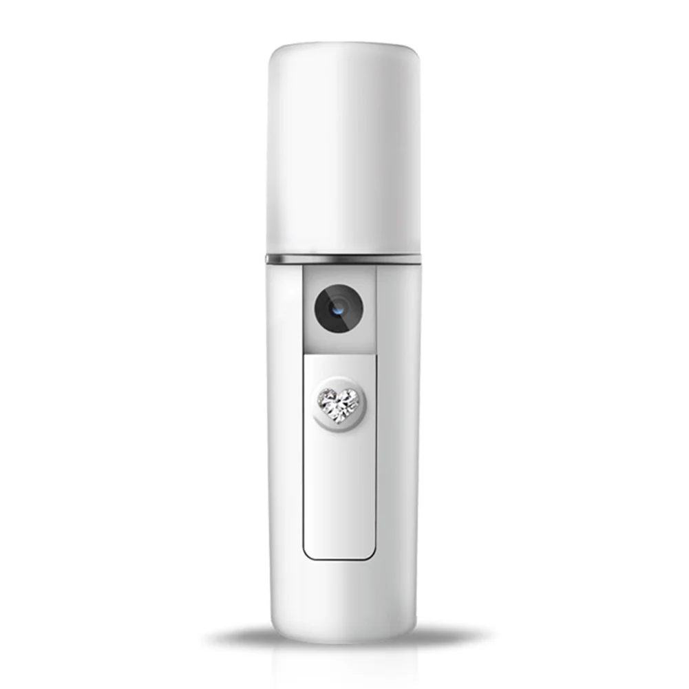 Atomization USB Charging Refreshing Tool Ultrasonic Instrument Face Cleasing Portable Moisturizing Equipment Facial Sprayer
Atomization USB Charging Refreshing Tool Ultrasonic Instrument Face Cleasing Portable Moisturizing Equipment Facial Sprayer
