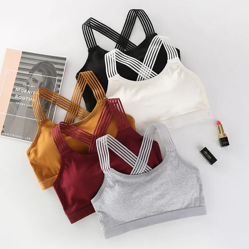 Women Yoga Sport Bra Women Shockproof Breathable Athletic Fitness Running Gym Vest Tops Sportswear Sexy Back Sports Bras
Women Yoga Sport Bra Women Shockproof Breathable Athletic Fitness Running Gym Vest Tops Sportswear Sexy Back Sports Bras