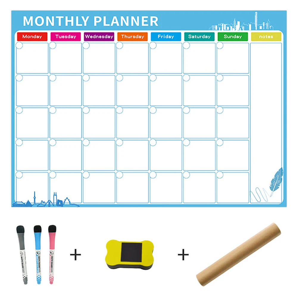 DIY Рисунок календарь магнитный стенка холодильника арт Стикеры календарь спецификации доска-еженедельник многоразовые ежедневные доски д... 
DIY Рисунок календарь магнитный стенка холодильника арт Стикеры календарь спецификации доска-еженедельник многоразовые ежедневные доски д...