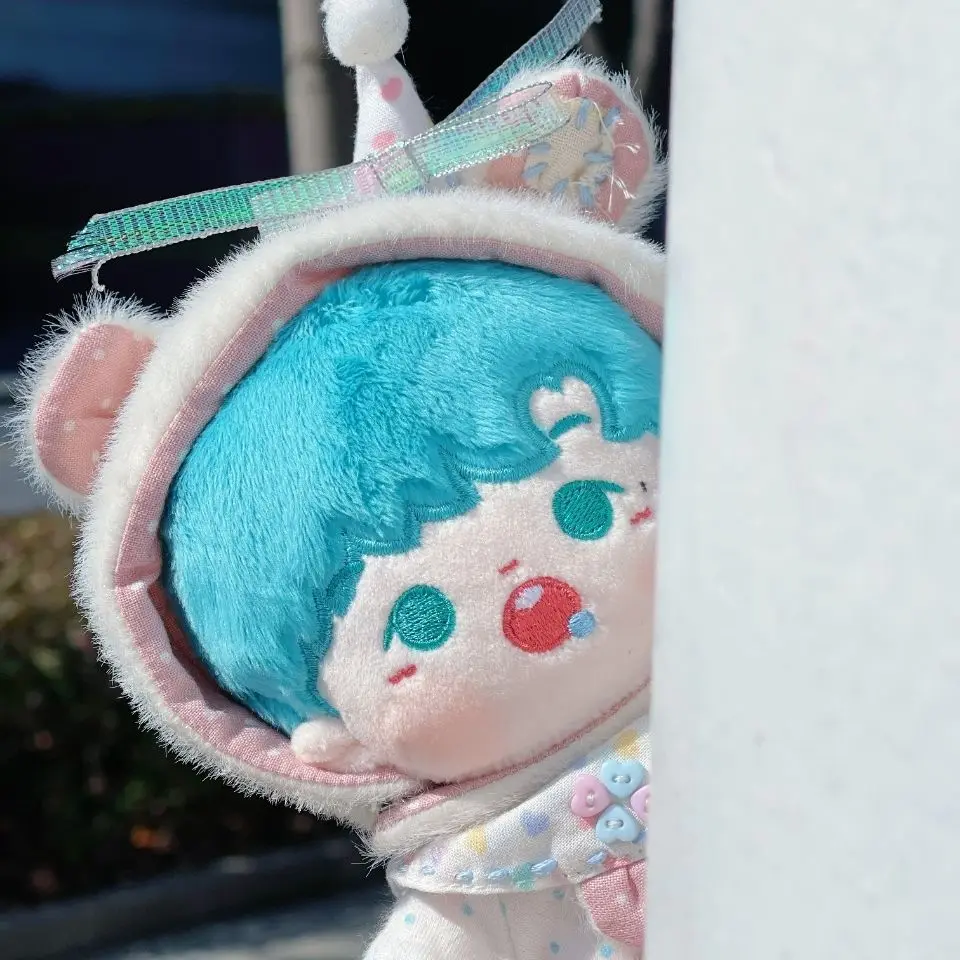 15cm Star Idol Doll Only a Doll He Junlin WangYuan Short Plush Toy Body-Shape Accessories Kawaii Replaceable Body
15cm Star Idol Doll Only a Doll He Junlin WangYuan Short Plush Toy Body-Shape Accessories Kawaii Replaceable Body