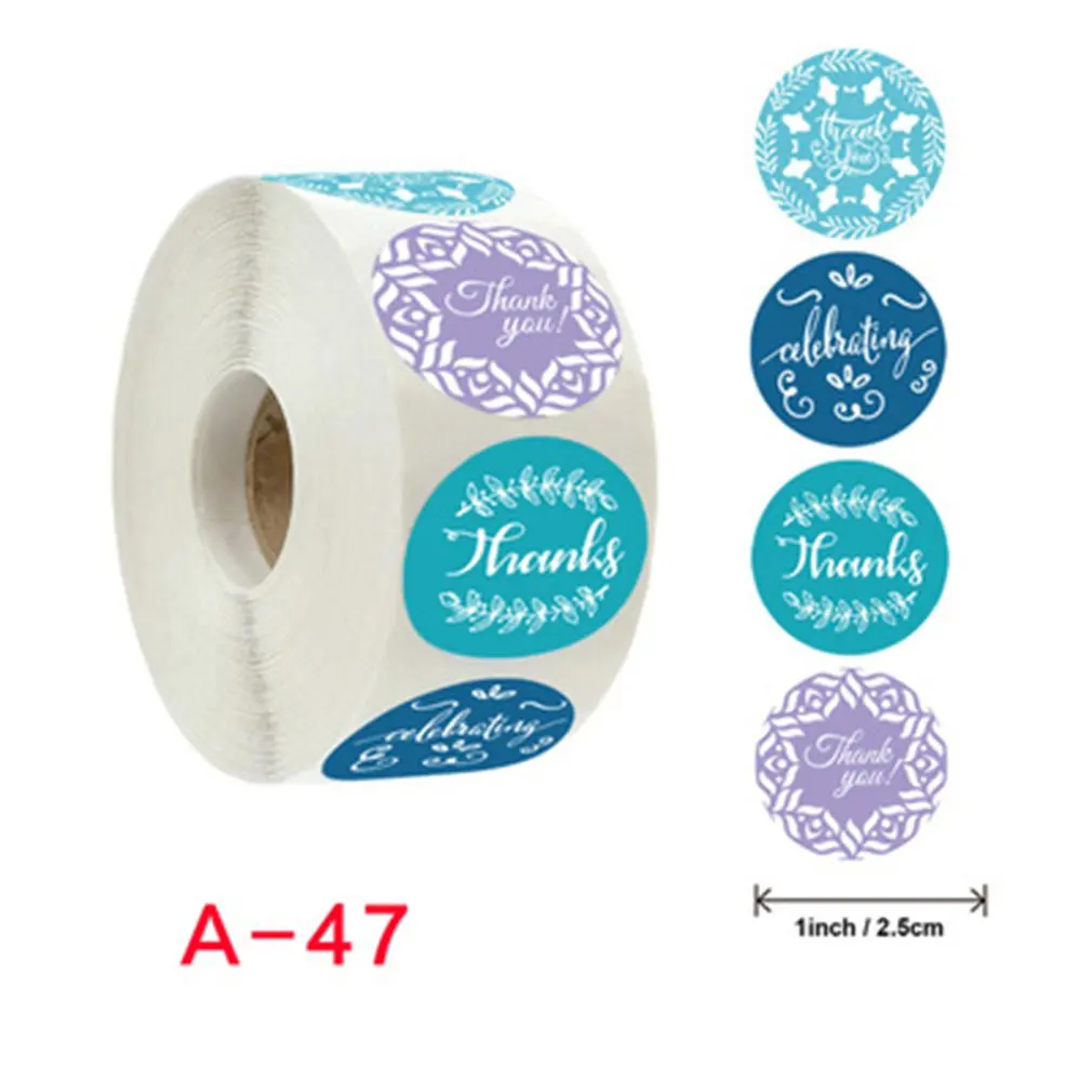 Install DIY thank you floral pattern holiday wedding decoration stickers copper plate self-adhesive material round 1 inch
Install DIY thank you floral pattern holiday wedding decoration stickers copper plate self-adhesive material round 1 inch