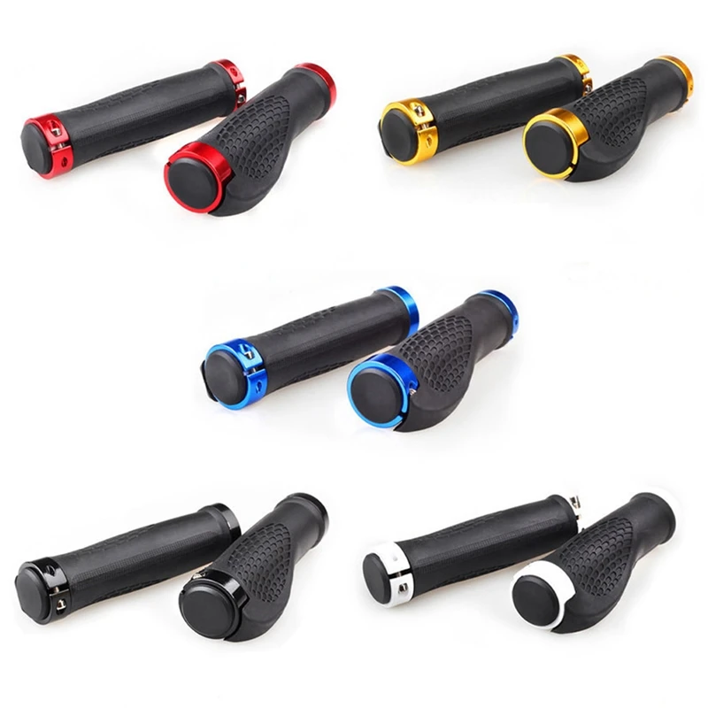 1 Pair Mountain Road Bicycle Handlebar Grips Ergonomic Rubber Bike Handle Grips Cycling Riding Bicycle Handlebars Grips
1 Pair Mountain Road Bicycle Handlebar Grips Ergonomic Rubber Bike Handle Grips Cycling Riding Bicycle Handlebars Grips