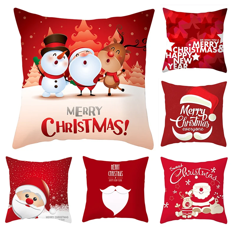 Наволочка для подушки, 45x45 см, с изображением Санты, снеговика, 2022
Наволочка для подушки, 45x45 см, с изображением Санты, снеговика, 2022