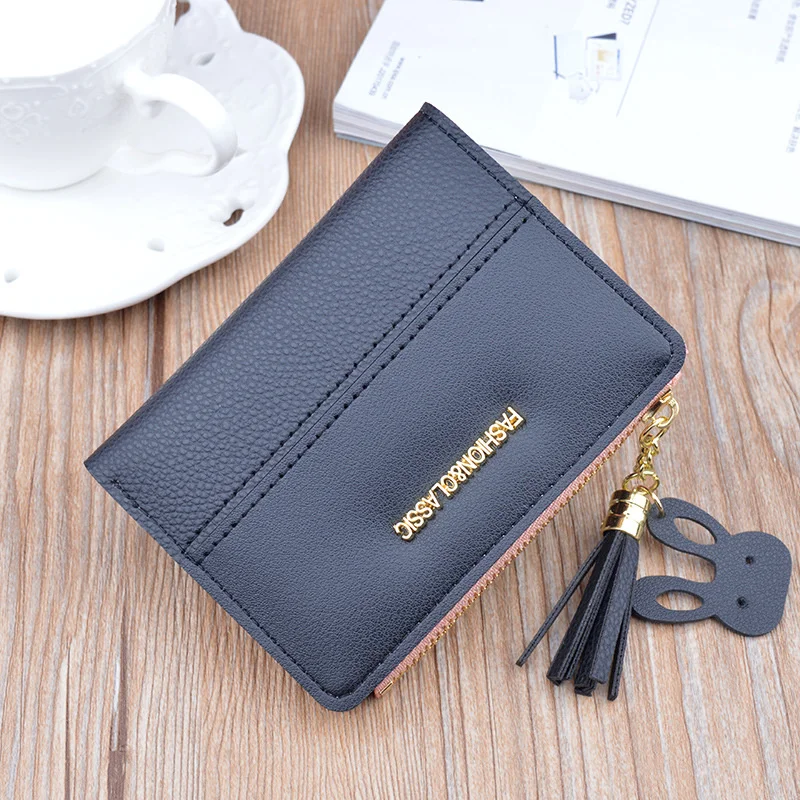 2021 Tassel Women Wallet Small Cute Wallet Women Short Leather Women Wallets Zipper Purses Portefeuille Female Purse Clutch
2021 Tassel Women Wallet Small Cute Wallet Women Short Leather Women Wallets Zipper Purses Portefeuille Female Purse Clutch
