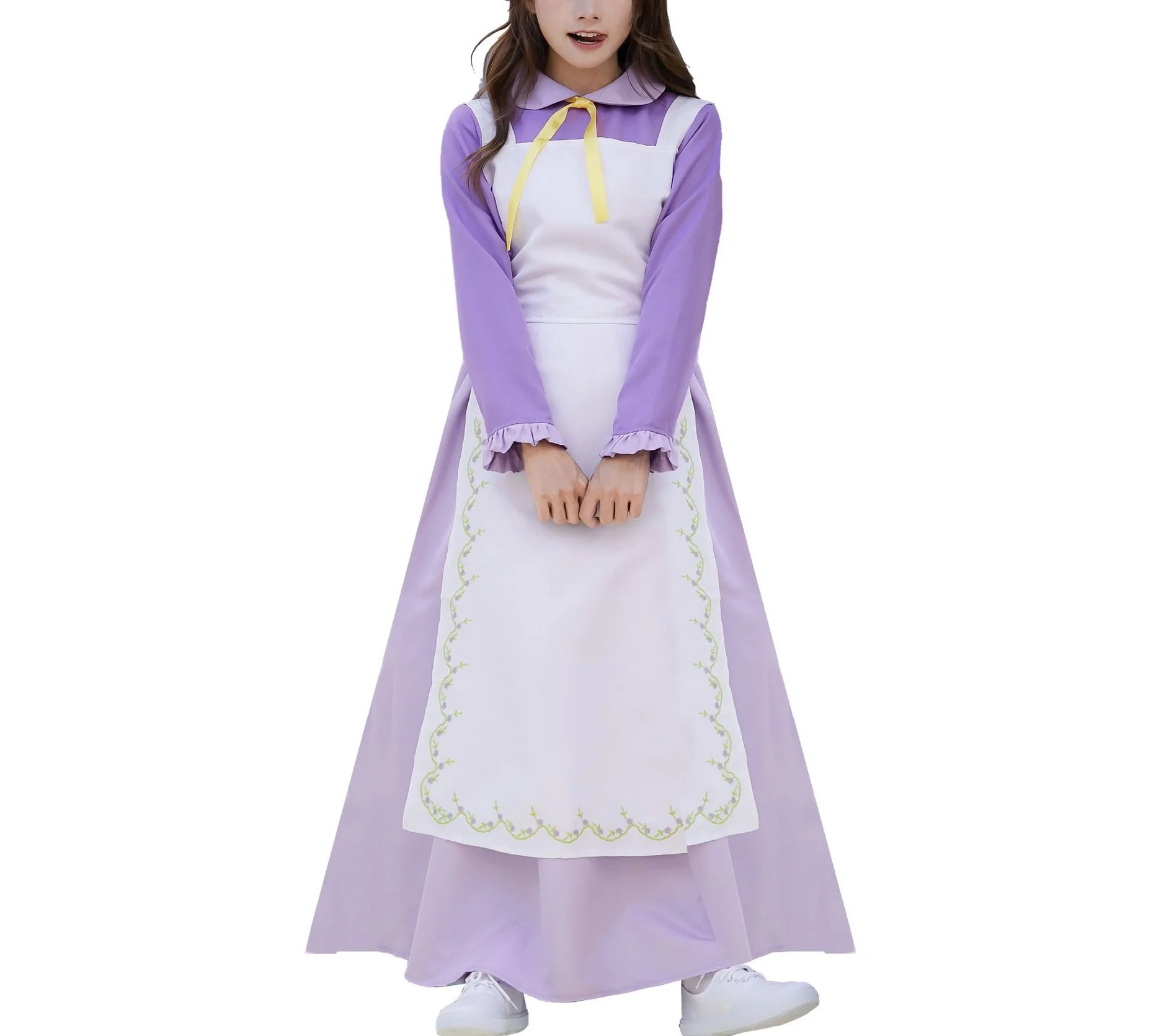 Hot Selling Japanese Casual Maid Costume Sexy Maid Costume Anime Uniform Japanese Tea Restaurant Waiter Costume
Hot Selling Japanese Casual Maid Costume Sexy Maid Costume Anime Uniform Japanese Tea Restaurant Waiter Costume