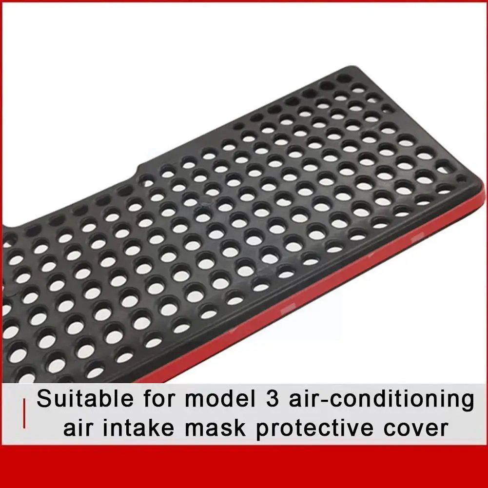 Model3 Car Air Flow Vent Cover for Tesla Model 3 Accessories Air System Auto Cover Protective Inlet Air Conditioning Filter L5U5
Model3 Car Air Flow Vent Cover for Tesla Model 3 Accessories Air System Auto Cover Protective Inlet Air Conditioning Filter L5U5