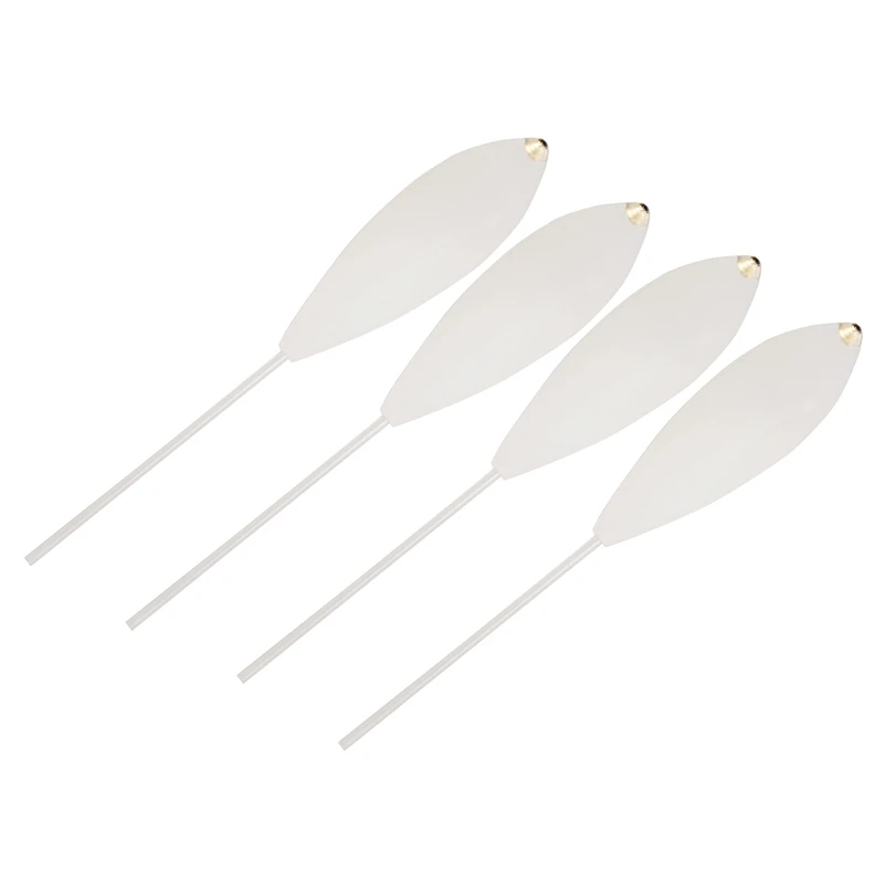4Pcs Casting SPIROLINO FORELLE POSEB Slow Sinking Suspending Intermediate Bombarda Fly Fishing Spinning Float
4Pcs Casting SPIROLINO FORELLE POSEB Slow Sinking Suspending Intermediate Bombarda Fly Fishing Spinning Float