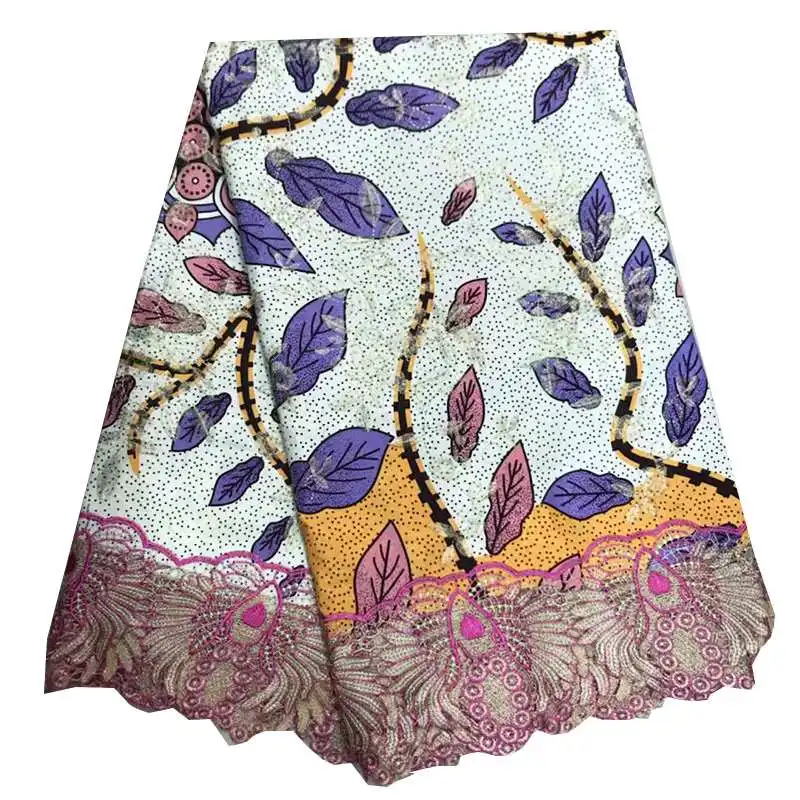 white color ankara nigerian 100% cotton ankara wax lace fabric 6 yards latest design 2019 prints wax lace
white color ankara nigerian 100% cotton ankara wax lace fabric 6 yards latest design 2019 prints wax lace