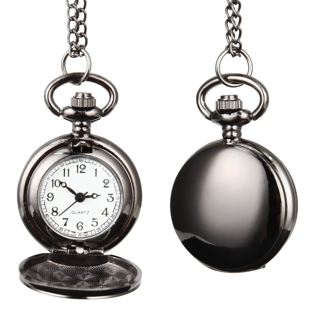 2022 Fashion Unisex Vintage Quartz Pocket Watch Alloy Smooth Surface Clock Necklace Chain Watches Birthday Gifts TC21
2022 Fashion Unisex Vintage Quartz Pocket Watch Alloy Smooth Surface Clock Necklace Chain Watches Birthday Gifts TC21