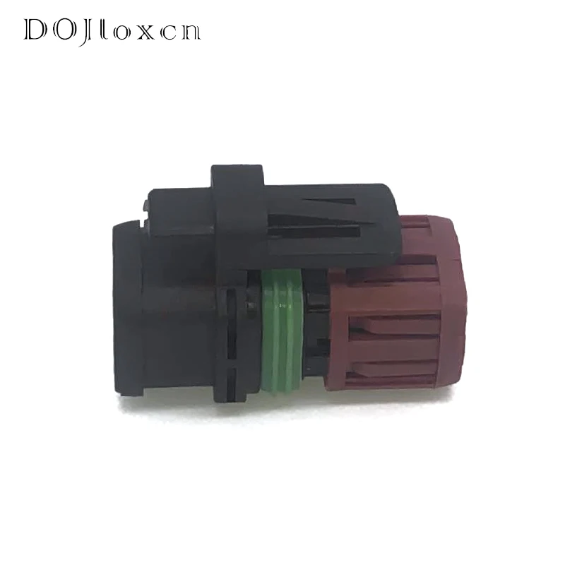 2 Sets 4 Pin Tyco Housing Electrical Wiring Plug Auto Waterproof Female Wire Harness Cable Connector With Terminal 1337352-1
2 Sets 4 Pin Tyco Housing Electrical Wiring Plug Auto Waterproof Female Wire Harness Cable Connector With Terminal 1337352-1