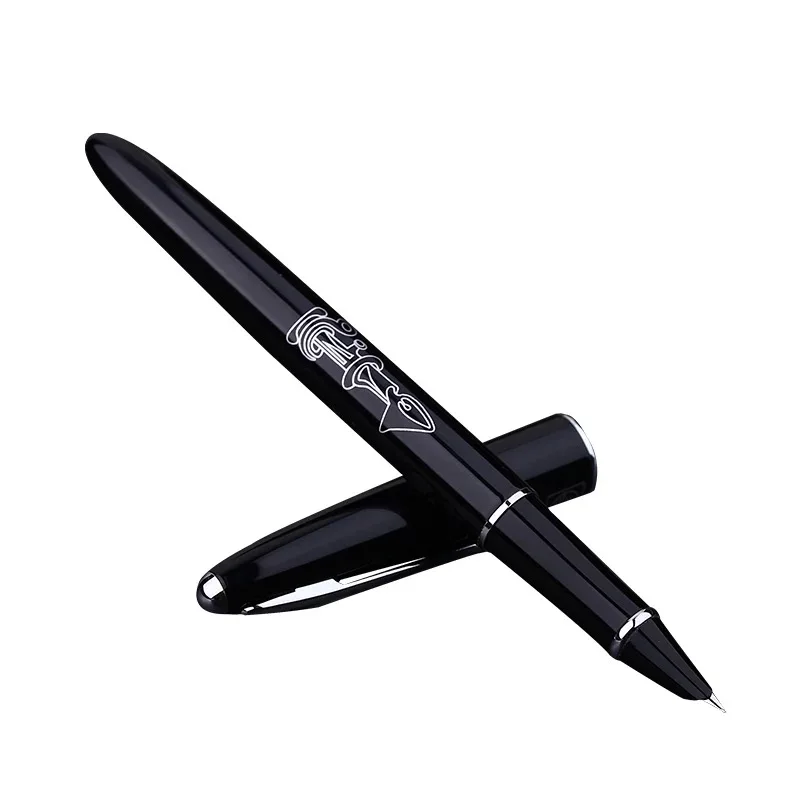 black real Picasso 606 Fountain Pen business gift pen free shipping school and office Writing Supplies birthday gift present
black real Picasso 606 Fountain Pen business gift pen free shipping school and office Writing Supplies birthday gift present