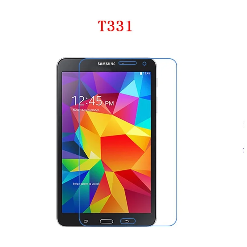 Soft PET Screen Protector for Samsung Galaxy Tab 4 8.0 3G T331 T330 T335 8" High Clear Tablet LCD Shield Film Cover Guard
Soft PET Screen Protector for Samsung Galaxy Tab 4 8.0 3G T331 T330 T335 8" High Clear Tablet LCD Shield Film Cover Guard