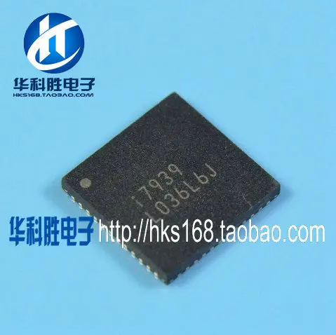 I7939 Free new LCD chip QFN package Shipping 
I7939 Free new LCD chip QFN package Shipping