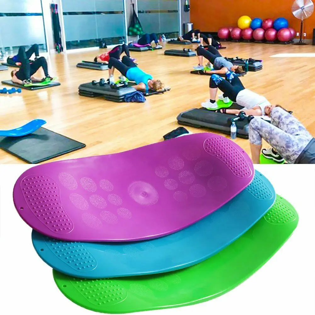 Twisting Fitness Balance Board Simple Core Workout Yoga Gym Fitness Training Prancha Abdominal Leg Training Balance Exercise
Twisting Fitness Balance Board Simple Core Workout Yoga Gym Fitness Training Prancha Abdominal Leg Training Balance Exercise