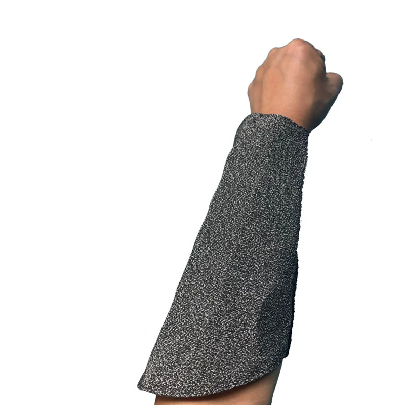 1 Pair Anti-cut Anti-stab Forearm Safety Sleeve Stainless steel Arm Protection Wrist Defense Armband Light Metal Armor
1 Pair Anti-cut Anti-stab Forearm Safety Sleeve Stainless steel Arm Protection Wrist Defense Armband Light Metal Armor