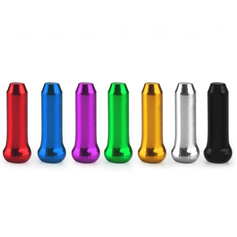 10P BMX Basikal Mountain Bike Line Pipe Inner Line Cover Variable Speed Brake Wire Core Hat Aluminum Alloy Color Metal Tail Cap
10P BMX Basikal Mountain Bike Line Pipe Inner Line Cover Variable Speed Brake Wire Core Hat Aluminum Alloy Color Metal Tail Cap