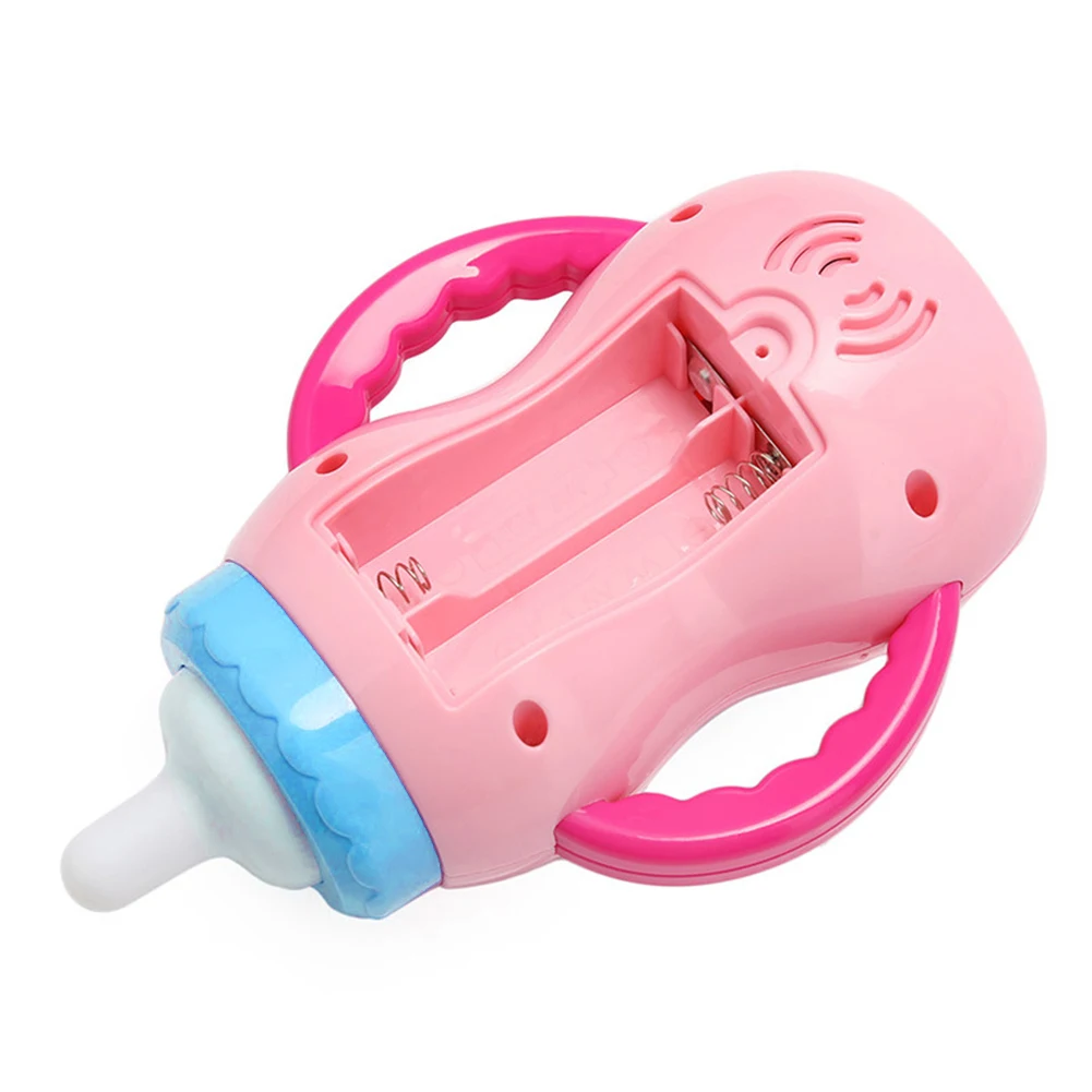 Baby Baby Development Toys Hot Sell Teether Baby ToysBaby Feeding Bottle Shape Music Toy
Baby Baby Development Toys Hot Sell Teether Baby ToysBaby Feeding Bottle Shape Music Toy