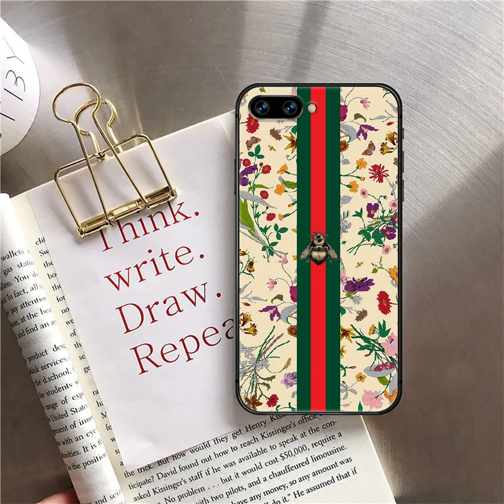 Luxury Brand Ltalian Fashion Phone Case Cover For Huawei Honor Nova 5T 7I 7C 7A 8A 8X 8 9X 9 10 10I 20 30 Pro Lite Black
Luxury Brand Ltalian Fashion Phone Case Cover For Huawei Honor Nova 5T 7I 7C 7A 8A 8X 8 9X 9 10 10I 20 30 Pro Lite Black