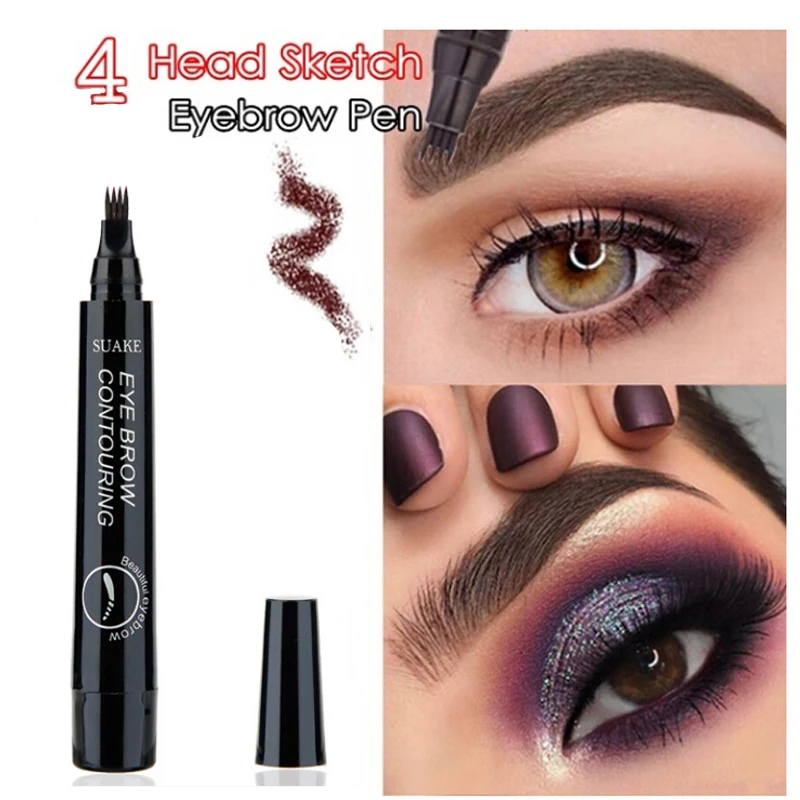 Водостойкая тату-ручка для микроблейдинга бровей, 4 головки, Тонкий усилитель, вилка, наконечник для татуажа бровей, тинт для бровей, гель дл... 
Водостойкая тату-ручка для микроблейдинга бровей, 4 головки, Тонкий усилитель, вилка, наконечник для татуажа бровей, тинт для бровей, гель дл...