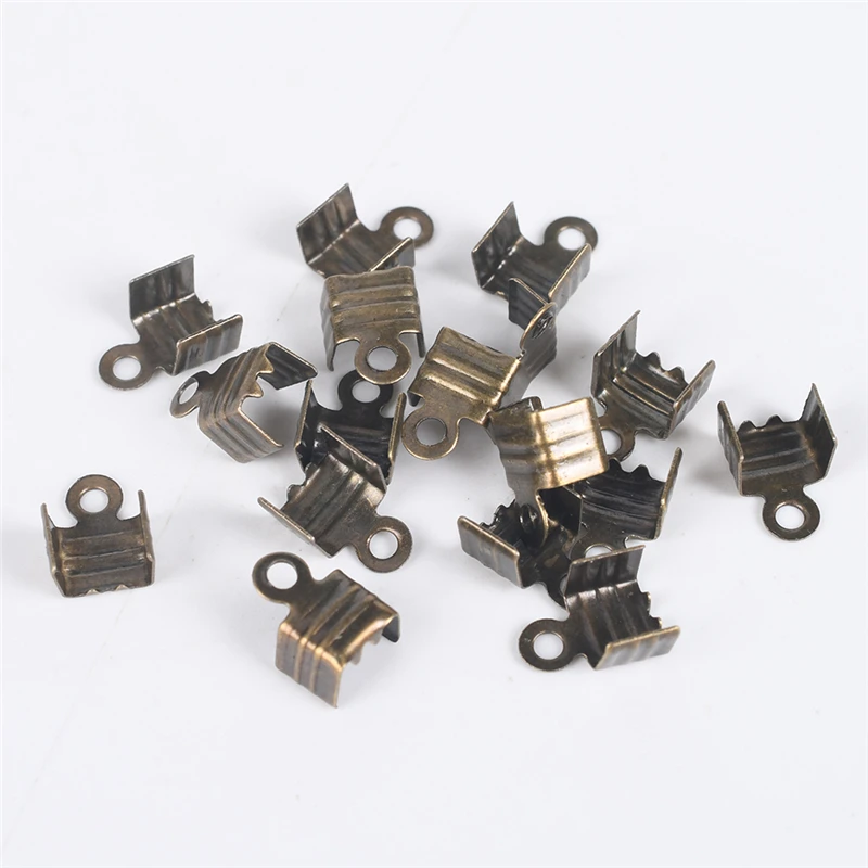 100-200 Pcs/Lot 3-wire Clip for Necklace Bracelet DIY Clasps Accessories for Jewelry Making Supplies
100-200 Pcs/Lot 3-wire Clip for Necklace Bracelet DIY Clasps Accessories for Jewelry Making Supplies