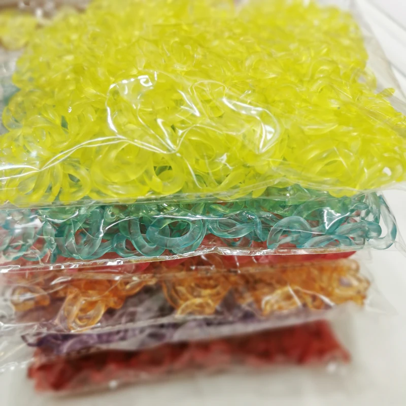 780pieces 16x23mm Acrylic transparent twister Link Chain connectors.open ring beads.for woman Jewelry Making accessories 2021
780pieces 16x23mm Acrylic transparent twister Link Chain connectors.open ring beads.for woman Jewelry Making accessories 2021