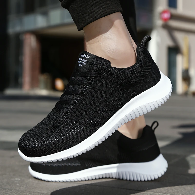 Breathable Cheap Men Mesh Outdoor Marathon Sneakers Lightweight Flats Walking Man Sport Shoes Running Shoes Leisure Big Size
Breathable Cheap Men Mesh Outdoor Marathon Sneakers Lightweight Flats Walking Man Sport Shoes Running Shoes Leisure Big Size