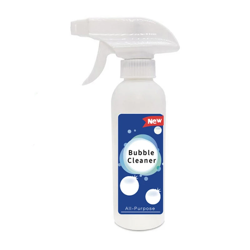 Multifunctional Household Kitchen Cleaner All-Purpose Bubble Cleaner Best Natural Cleaning Product Safety Foam Cleaner
Multifunctional Household Kitchen Cleaner All-Purpose Bubble Cleaner Best Natural Cleaning Product Safety Foam Cleaner