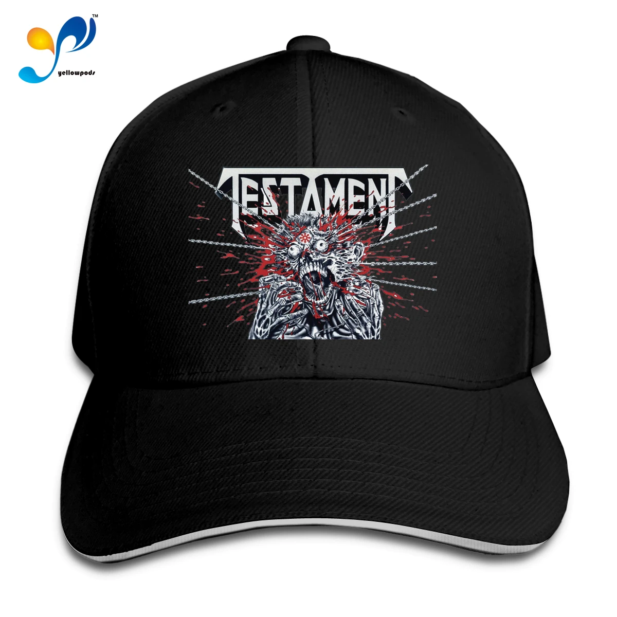 Baseball Caps Testament men Breathable Mesh Snapback caps Unisex sun hat for women Hip Hop cap
Baseball Caps Testament men Breathable Mesh Snapback caps Unisex sun hat for women Hip Hop cap