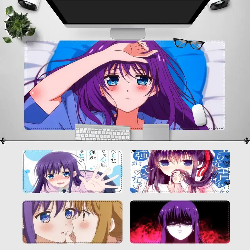 Аксессуары, ученический коврик для мыши Ao-chan, ПК, геймерский коврик для мыши, аниме нескользящий коврик, Настольный коврик для клавиатуры дл...
Аксессуары, ученический коврик для мыши Ao-chan, ПК, геймерский коврик для мыши, аниме нескользящий коврик, Настольный коврик для клавиатуры дл...