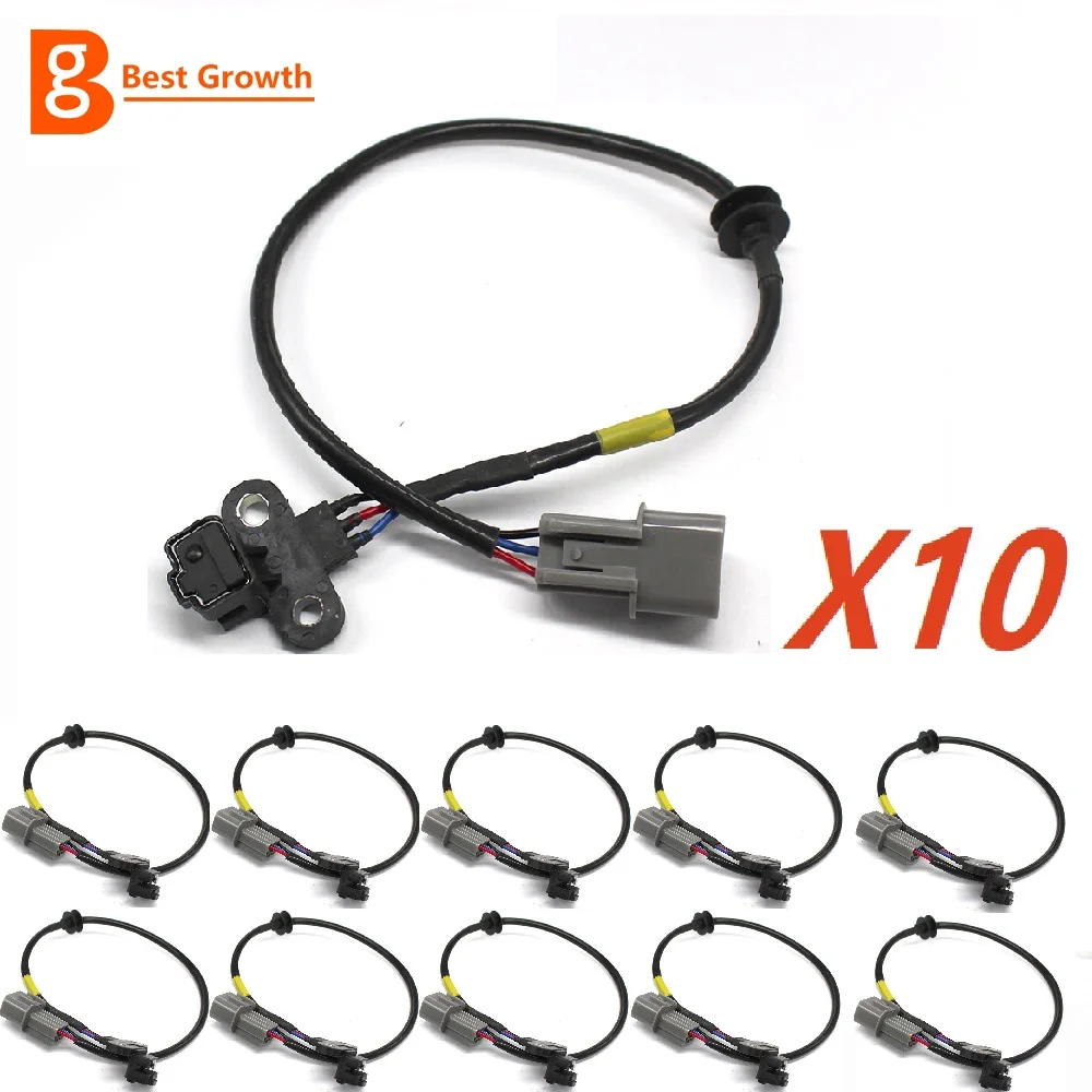 10PCS/LOT MD184055 J5T25072- SU385 BG001Q037 CKP Crankshaft Position Sensor For MITSUBISHI MONTERO
10PCS/LOT MD184055 J5T25072- SU385 BG001Q037 CKP Crankshaft Position Sensor For MITSUBISHI MONTERO