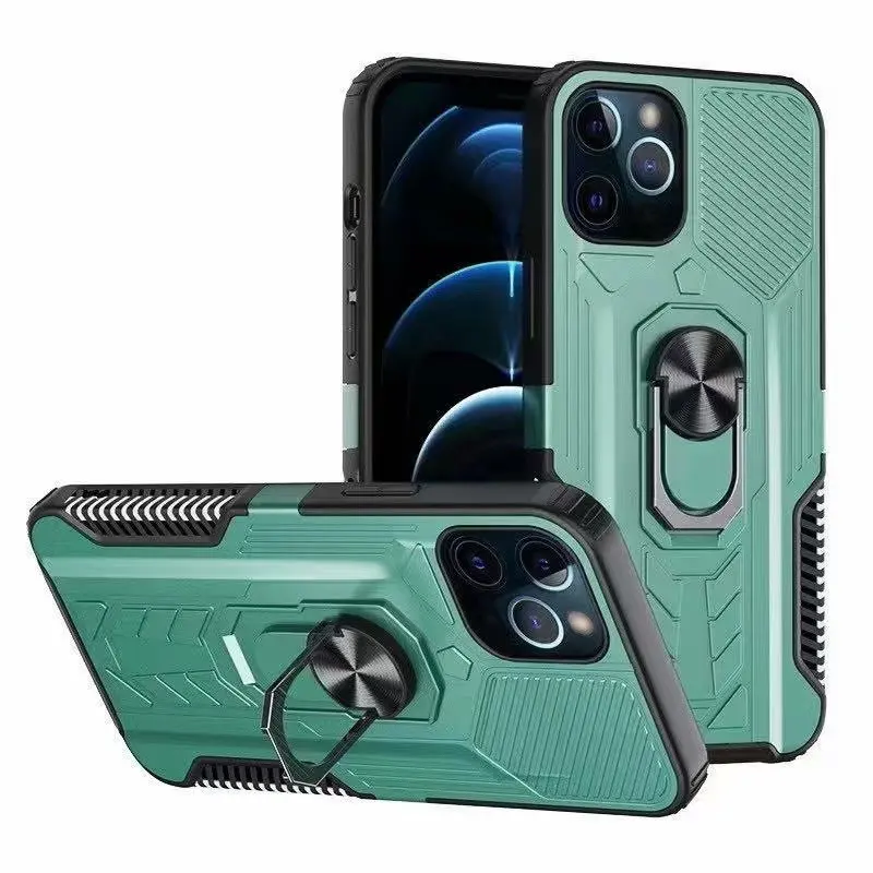 Shockproof Bumper Armor Phone Case For iPhone 12 11 Pro Max XR XSMax XS 7 8 Plus SE2020 12Mini Magnetic Ring Holder Back Cover
Shockproof Bumper Armor Phone Case For iPhone 12 11 Pro Max XR XSMax XS 7 8 Plus SE2020 12Mini Magnetic Ring Holder Back Cover
