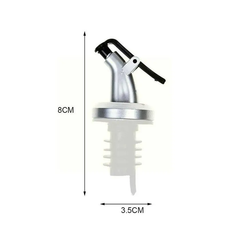 1PC Wine Pourer Olive Oil Sprayer Professional Vinegar Tools Leakproof Kitchen Pourer Syrup Oils Bottle Sprayers Bar S0Q0 
1PC Wine Pourer Olive Oil Sprayer Professional Vinegar Tools Leakproof Kitchen Pourer Syrup Oils Bottle Sprayers Bar S0Q0