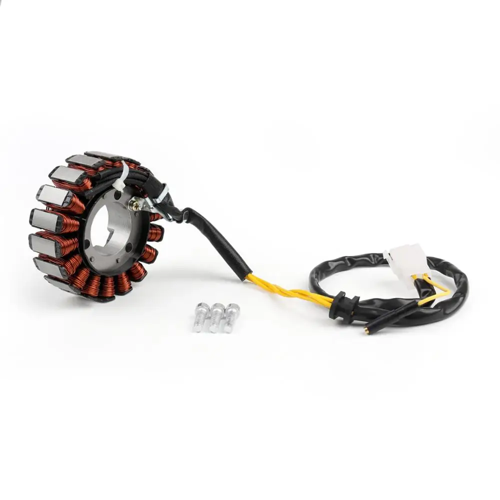 Artudatech New Stator Coil For Honda CH250 Elite KAB FES250 Foresight NSS250 Jazz Reflex CH FES NSS 250 Parts
Artudatech New Stator Coil For Honda CH250 Elite KAB FES250 Foresight NSS250 Jazz Reflex CH FES NSS 250 Parts