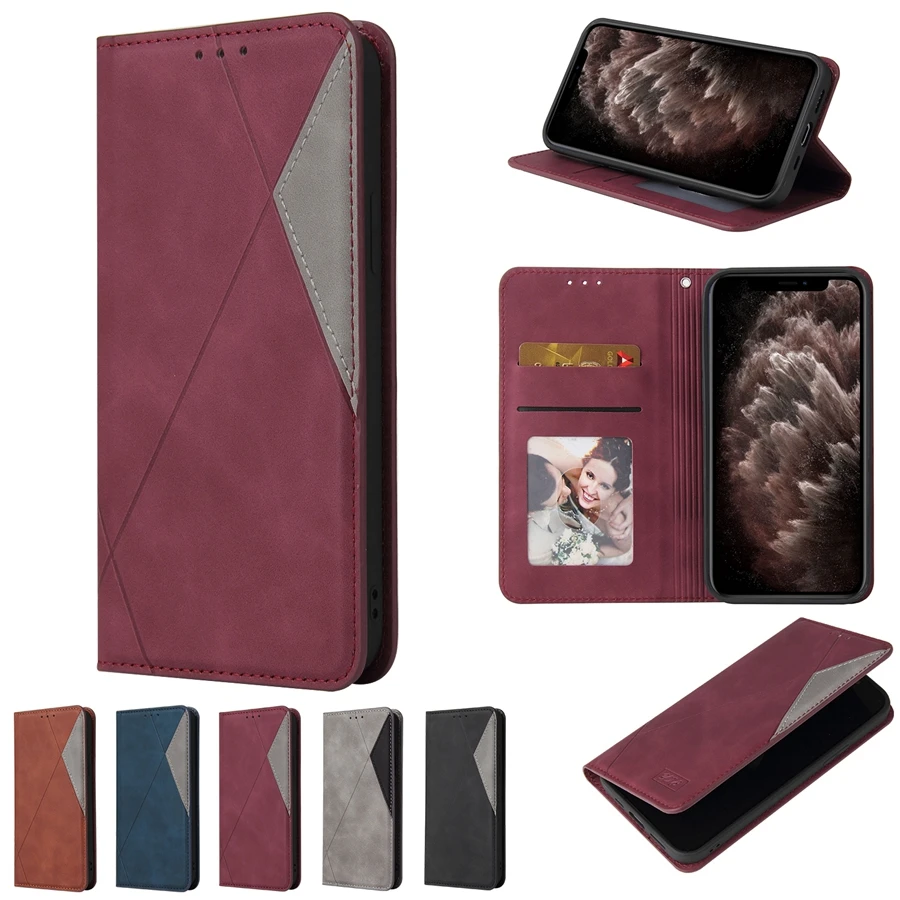 Магнитный кожаный чехол для iPhone 12 13 Mini 11 Pro Max XS XR 7 8 6 6S Plus SE 2020, Роскошный кошелек с отделениями для карт, чехол с подставкой
Магнитный кожаный чехол для iPhone 12 13 Mini 11 Pro Max XS XR 7 8 6 6S Plus SE 2020, Роскошный кошелек с отделениями для карт, чехол с подставкой