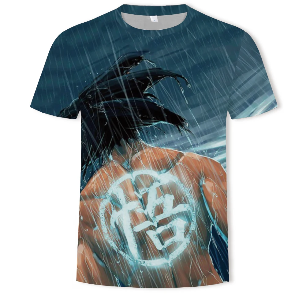 Summer 2021 new men's 3D printed classic anime t-shirt Short Sleeve, comfortable loose sport short sleeve xxs-6xl
Summer 2021 new men's 3D printed classic anime t-shirt Short Sleeve, comfortable loose sport short sleeve xxs-6xl