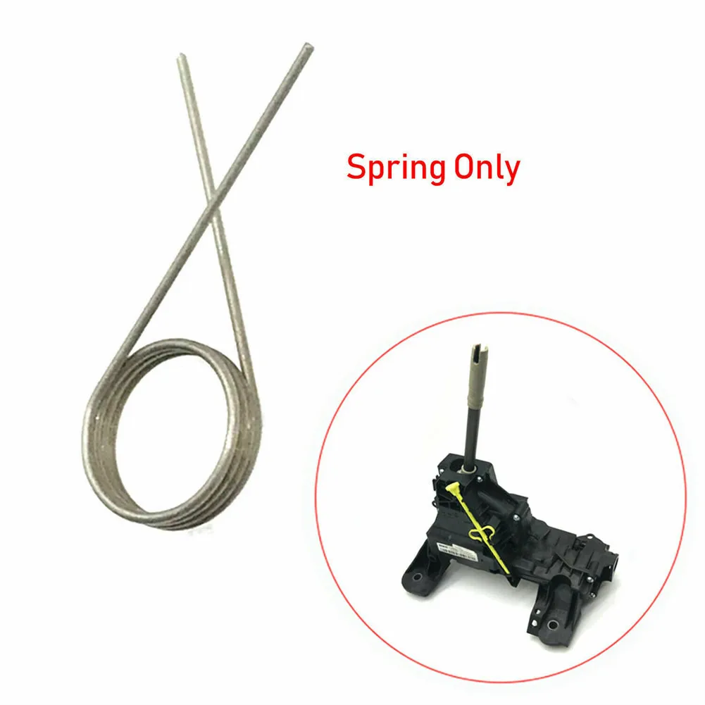 Torsion Spring For Gearshift Steptronic Repair Fits For 2013-2019 Mini Cooper Auto Parts High Quality Gear Lever Spring
Torsion Spring For Gearshift Steptronic Repair Fits For 2013-2019 Mini Cooper Auto Parts High Quality Gear Lever Spring