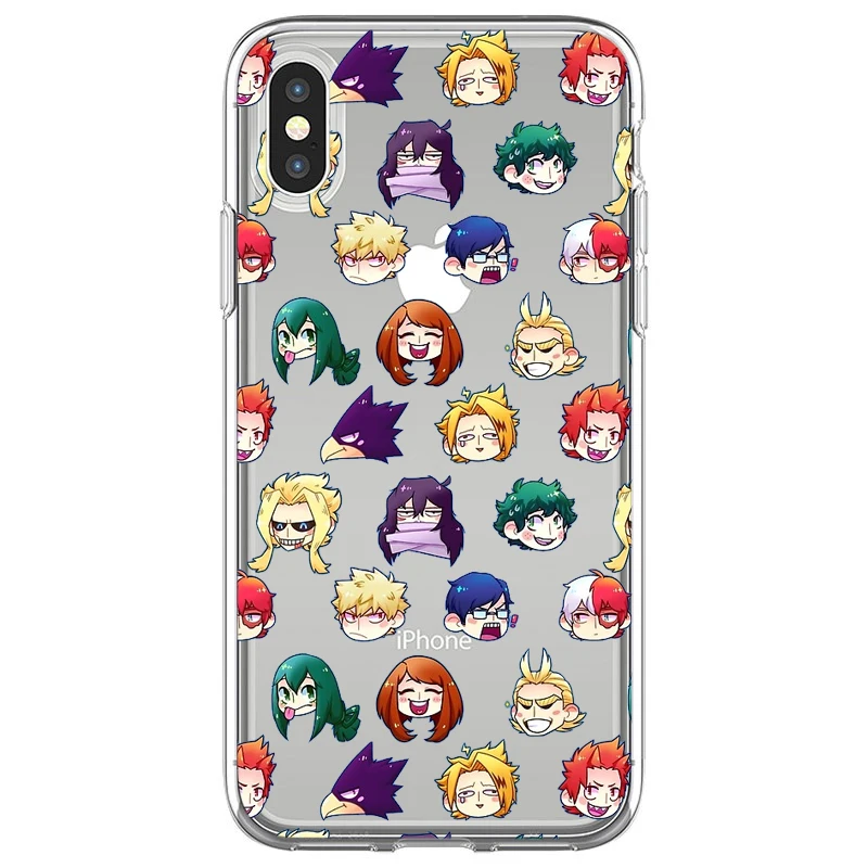 Anime My Hero Academia deku bakugou Boku no Hero Academia Phone Case For iphone 12 11 Pro MAX 8 7 6 6S Plus X XS XR Fundas Coque
Anime My Hero Academia deku bakugou Boku no Hero Academia Phone Case For iphone 12 11 Pro MAX 8 7 6 6S Plus X XS XR Fundas Coque