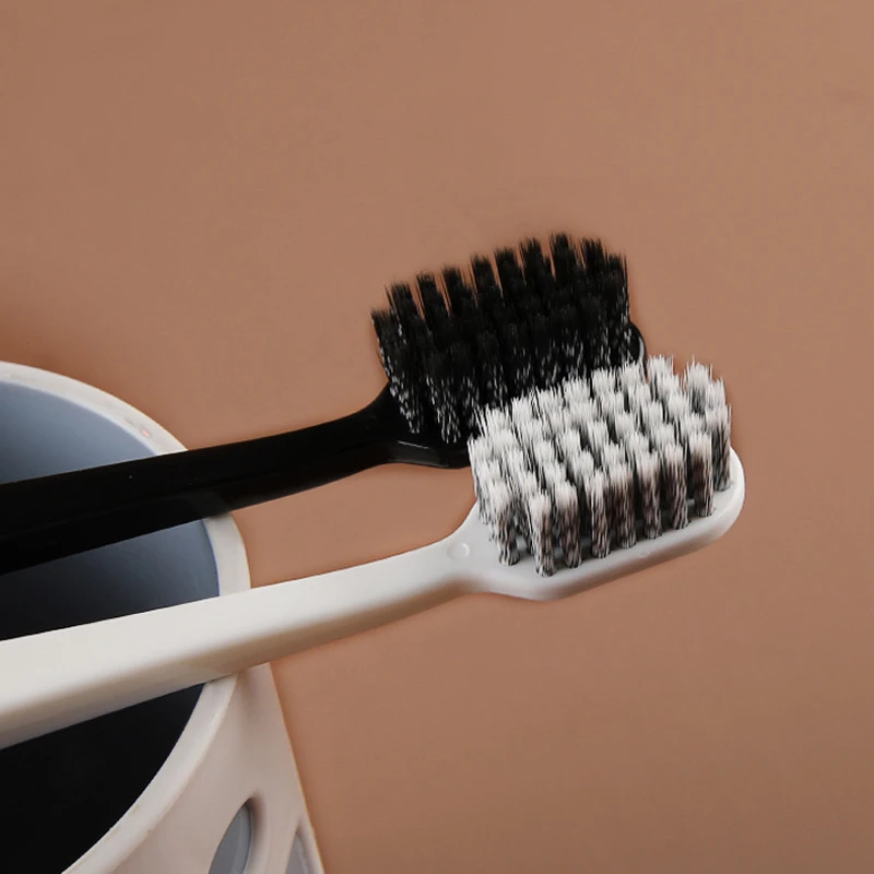 Minimalism Toothbrush WM24 Micro Wavy Couple Black&White Simple Soft Dental Oral Care Whitening Toothbrushes Dental Oral Care
Minimalism Toothbrush WM24 Micro Wavy Couple Black&White Simple Soft Dental Oral Care Whitening Toothbrushes Dental Oral Care