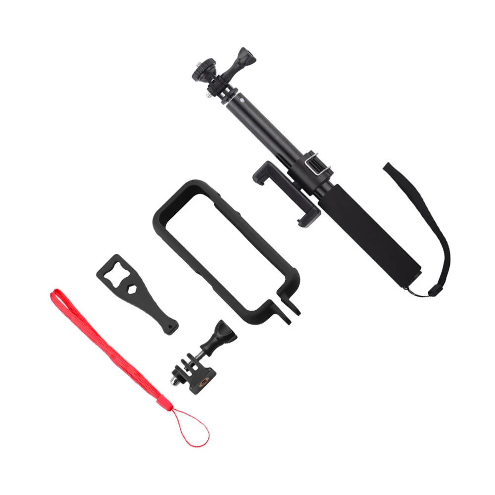 1 комплект, защитная рамка, ударопрочный чехол, совместимый с Insta360
1 комплект, защитная рамка, ударопрочный чехол, совместимый с Insta360