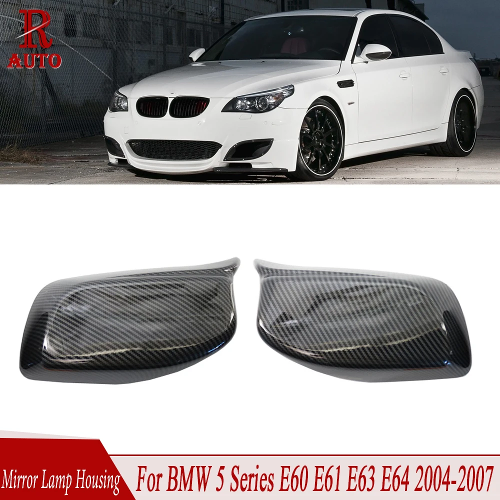 Зеркальная лампа для BMW 5 Series 51167078360 51167078359 E60 E61 E63 E64 2004-2007, глянцевый черный карбоновый корпус
Зеркальная лампа для BMW 5 Series 51167078360 51167078359 E60 E61 E63 E64 2004-2007, глянцевый черный карбоновый корпус