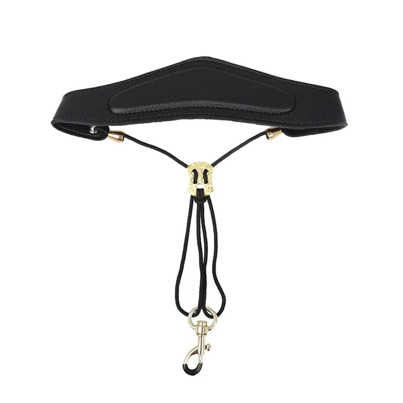 Universal Adjustable Soft Leather Sax Strap Saxophone Sax Neck Strap with Hose Hook Saxophone Parts Accessories
Universal Adjustable Soft Leather Sax Strap Saxophone Sax Neck Strap with Hose Hook Saxophone Parts Accessories
