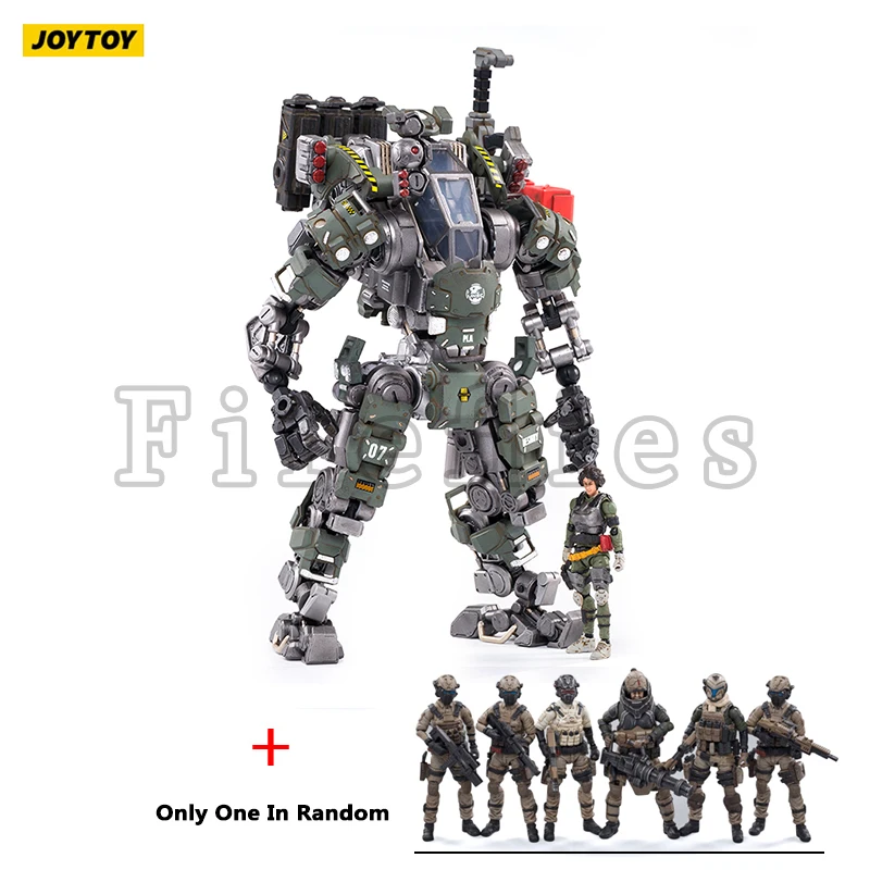 1/25 JOYTOY Action Figure Mecha STEEL BONE H07 (Extra 1/25 Figure For Free) Anime Collection Model Toy For Gift Free Shipping
1/25 JOYTOY Action Figure Mecha STEEL BONE H07 (Extra 1/25 Figure For Free) Anime Collection Model Toy For Gift Free Shipping