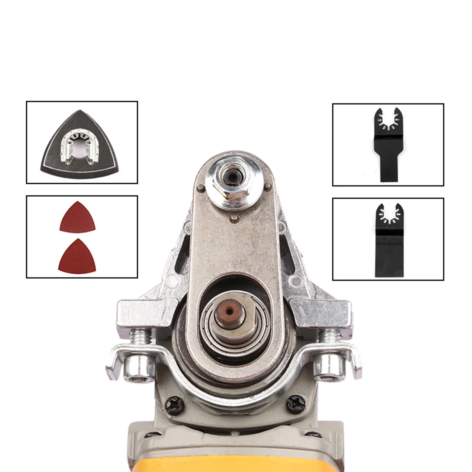 Angle Grinders Compatible Drill Adapter Electric Hand Mill Multi Function
Angle Grinders Compatible Drill Adapter Electric Hand Mill Multi Function