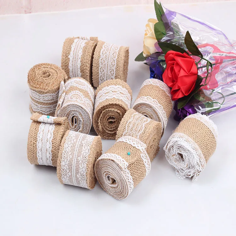 20CM Jute Burlap Ribbon and White Black Lace Decoration DIY Handmade Crafts Fabric Wedding Christmas Halloween Party Decor Tape
20CM Jute Burlap Ribbon and White Black Lace Decoration DIY Handmade Crafts Fabric Wedding Christmas Halloween Party Decor Tape