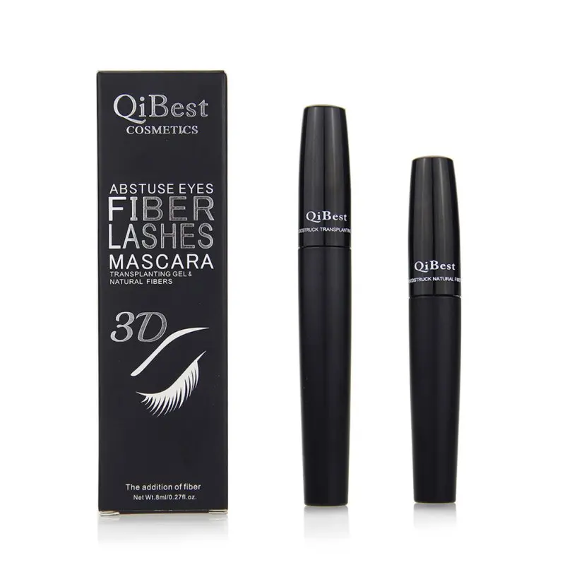 2 Pcs Lady 3D Fiber Lash Eyelash Long-Lasting Curling Mascara Waterproof Make Up
2 Pcs Lady 3D Fiber Lash Eyelash Long-Lasting Curling Mascara Waterproof Make Up