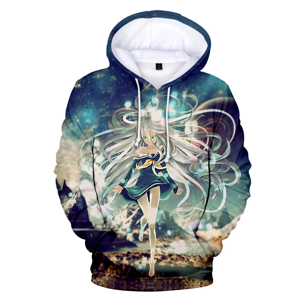 Kawaii NO GAME NO LIFE 3D Hoodies Kids/Men/Women Fashion Casual Long Sleeve Soft Sweatshirts anime Hoodie Kids/adult Puls size
Kawaii NO GAME NO LIFE 3D Hoodies Kids/Men/Women Fashion Casual Long Sleeve Soft Sweatshirts anime Hoodie Kids/adult Puls size