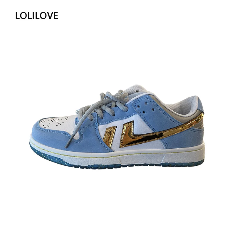 2021 Women Vulcanized Shoes Kawaii Sneakers Sports College style Korean Lolita shoes Anime ins White Casual Shoes
2021 Women Vulcanized Shoes Kawaii Sneakers Sports College style Korean Lolita shoes Anime ins White Casual Shoes